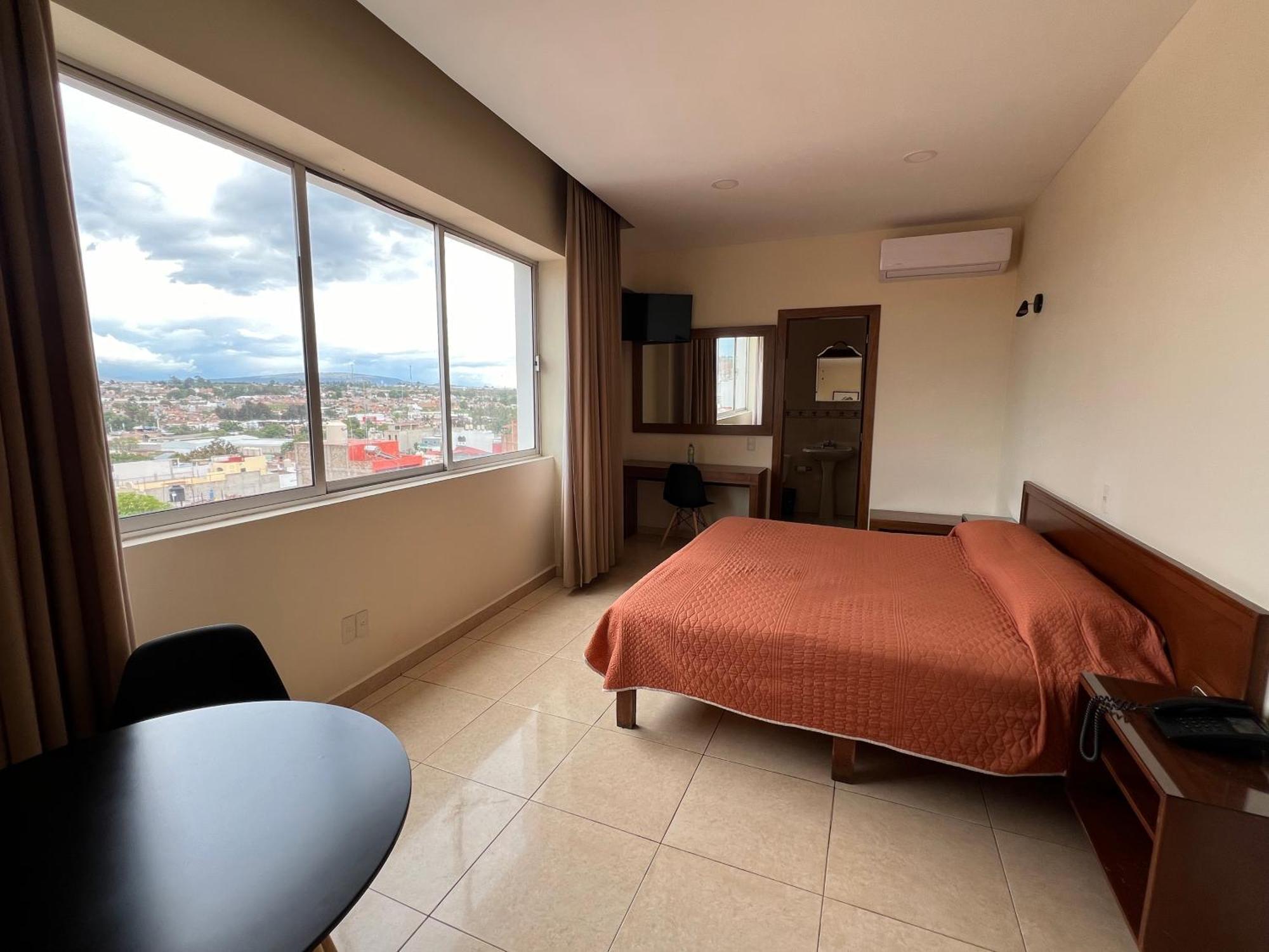 Hotel Fiesta Altena Tepatitlan de Morelos Exterior photo
