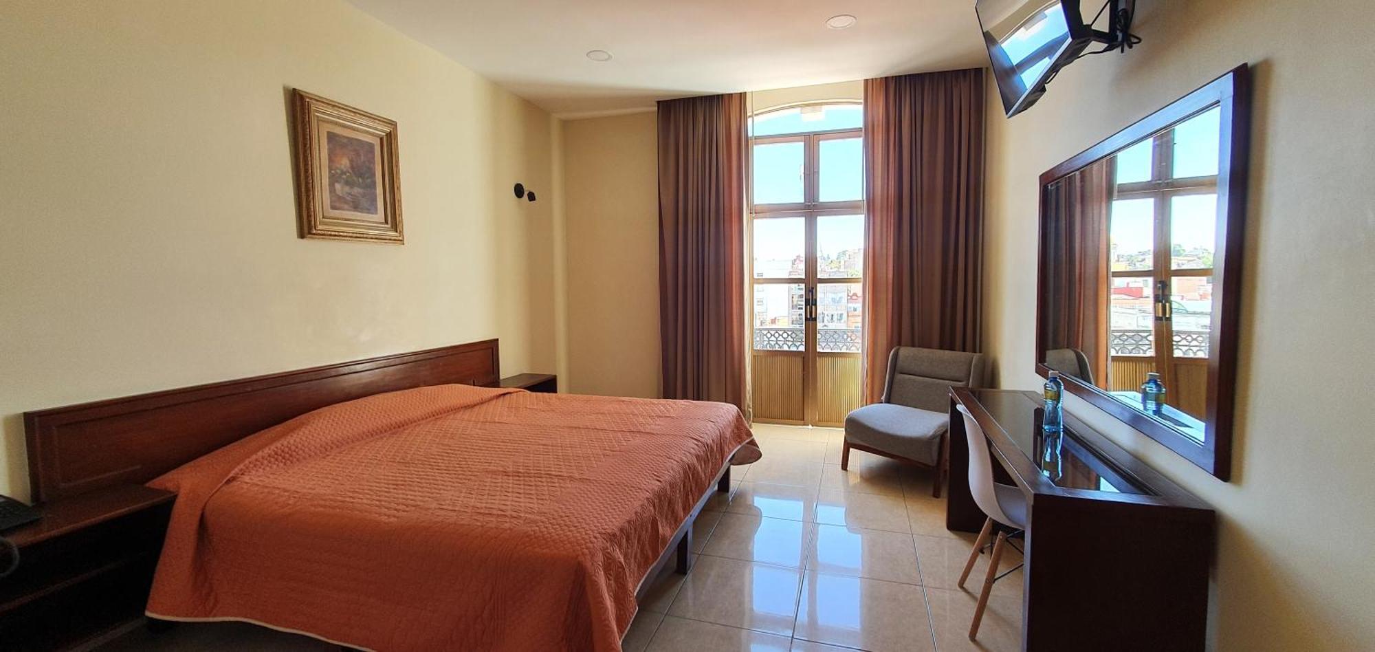 Hotel Fiesta Altena Tepatitlan de Morelos Exterior photo